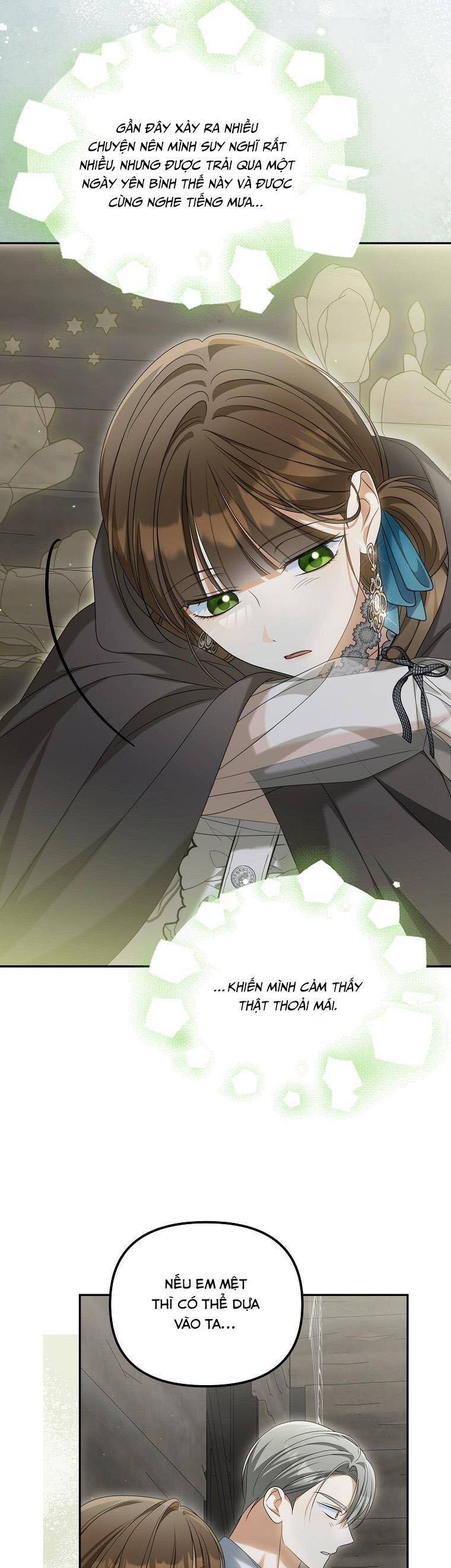 Sao Lại Ám Ảnh Cô Vợ Giả Mạo Quá Vậy? Chap 36 - Next Chap 37