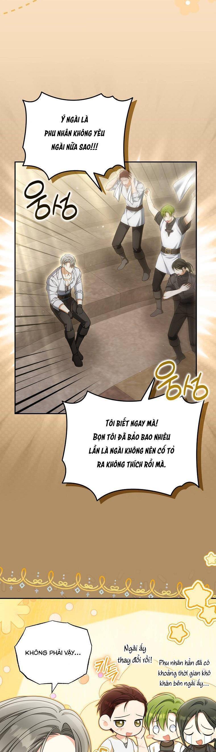 Sao Lại Ám Ảnh Cô Vợ Giả Mạo Quá Vậy? Chap 36 - Next Chap 37