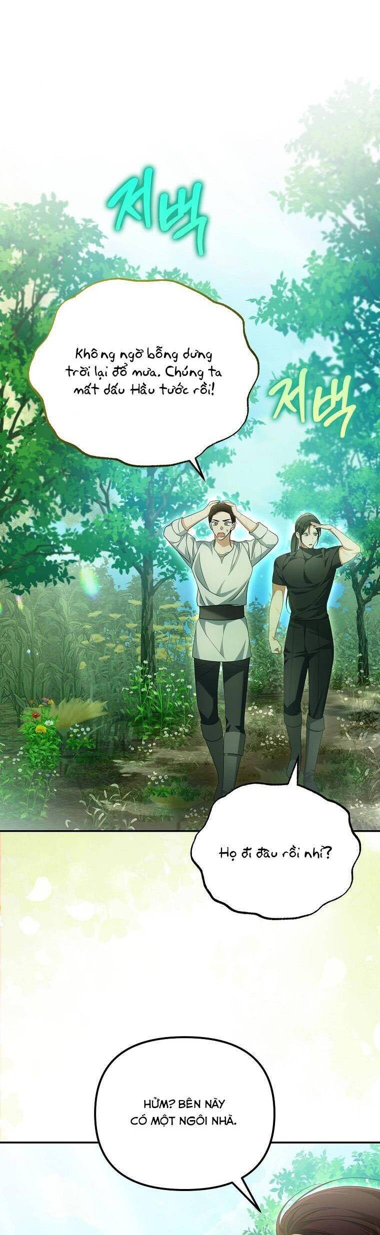 Sao Lại Ám Ảnh Cô Vợ Giả Mạo Quá Vậy? Chap 36 - Next Chap 37