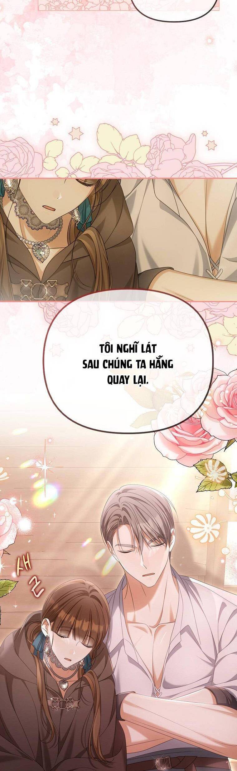 Sao Lại Ám Ảnh Cô Vợ Giả Mạo Quá Vậy? Chap 36 - Next Chap 37