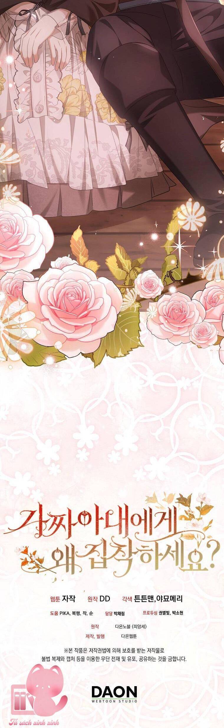 Sao Lại Ám Ảnh Cô Vợ Giả Mạo Quá Vậy? Chap 36 - Next Chap 37