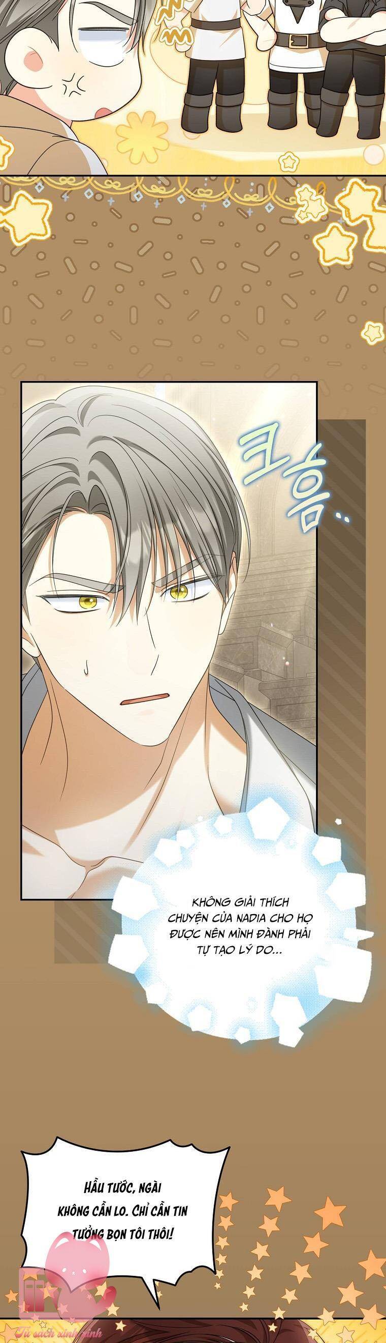 Sao Lại Ám Ảnh Cô Vợ Giả Mạo Quá Vậy? Chap 36 - Next Chap 37