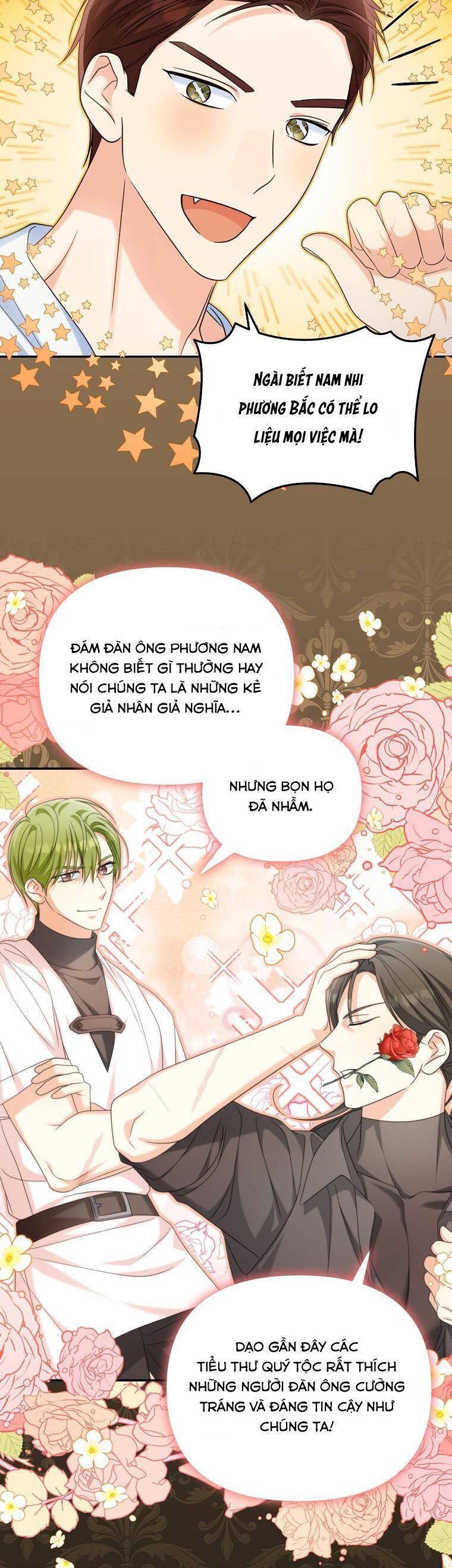 Sao Lại Ám Ảnh Cô Vợ Giả Mạo Quá Vậy? Chap 36 - Next Chap 37