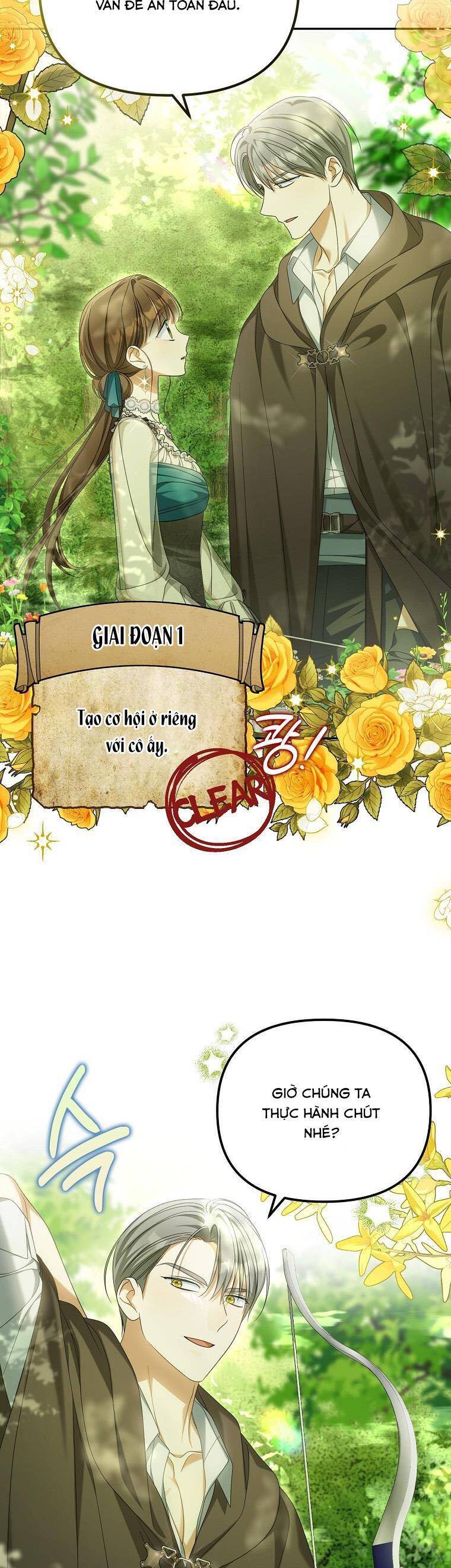 Sao Lại Ám Ảnh Cô Vợ Giả Mạo Quá Vậy? Chap 36 - Next Chap 37