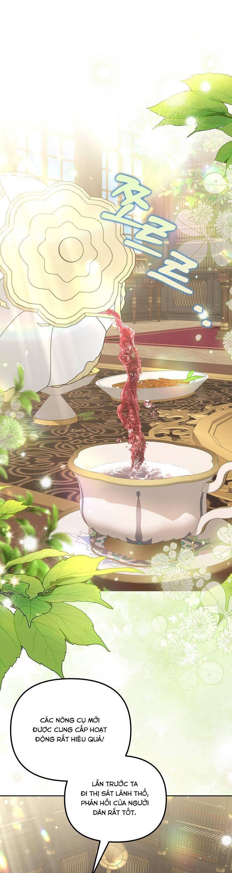 Sao Lại Ám Ảnh Cô Vợ Giả Mạo Quá Vậy? Chap 37 - Next Chap 38