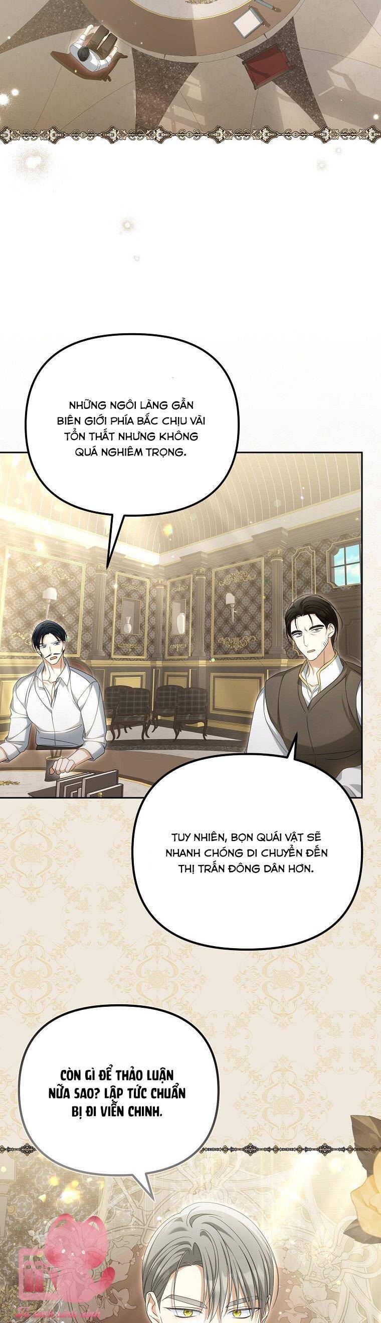 Sao Lại Ám Ảnh Cô Vợ Giả Mạo Quá Vậy? Chap 37 - Next Chap 38