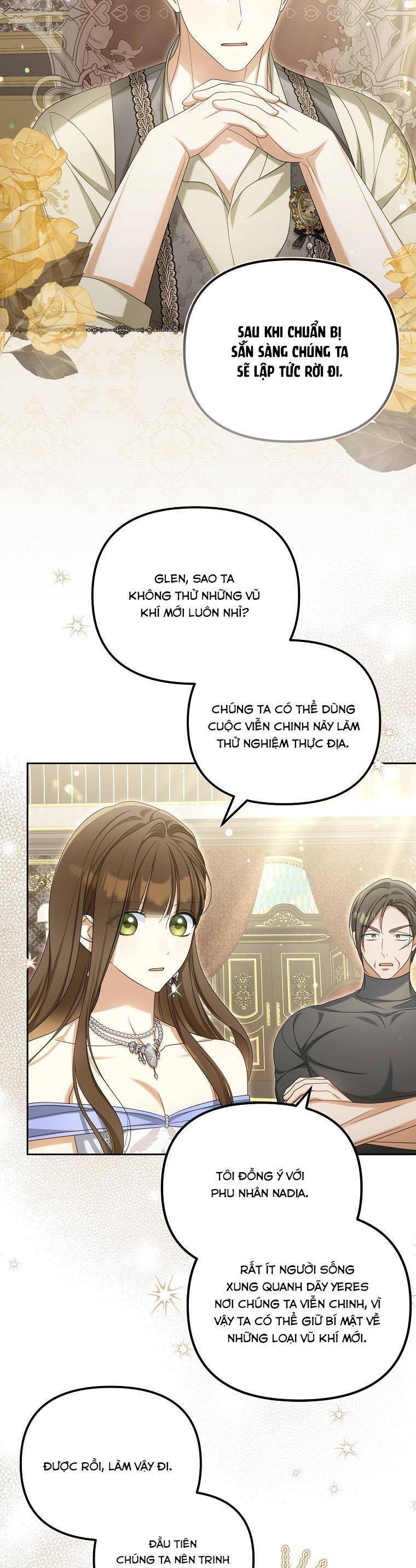 Sao Lại Ám Ảnh Cô Vợ Giả Mạo Quá Vậy? Chap 37 - Next Chap 38