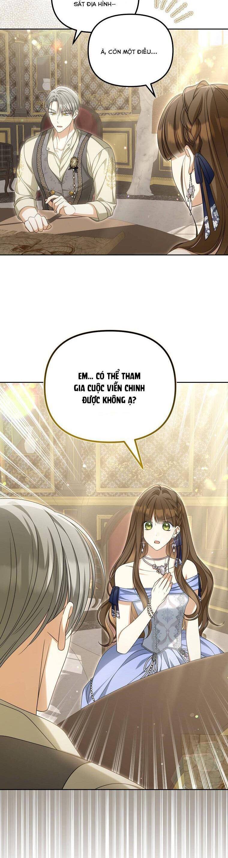 Sao Lại Ám Ảnh Cô Vợ Giả Mạo Quá Vậy? Chap 37 - Next Chap 38