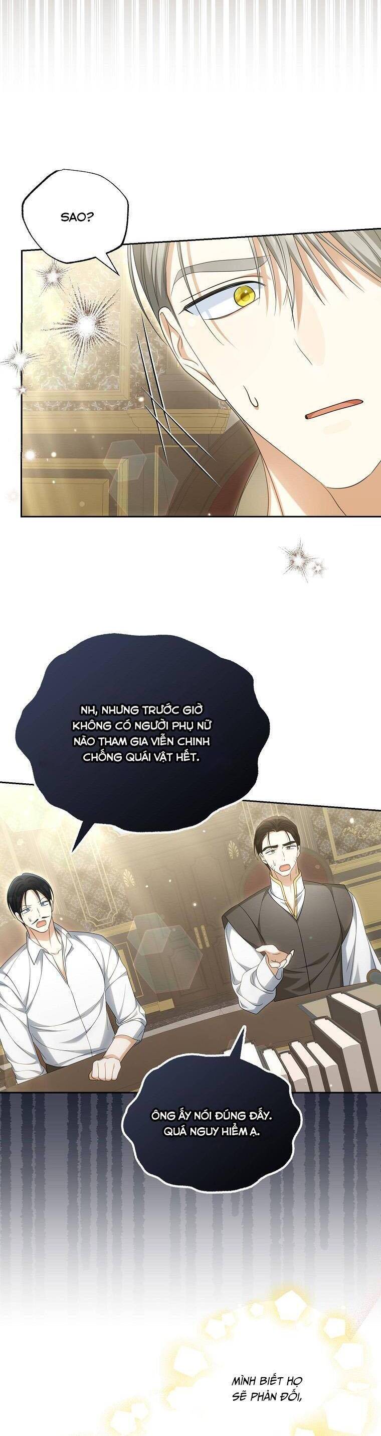 Sao Lại Ám Ảnh Cô Vợ Giả Mạo Quá Vậy? Chap 37 - Next Chap 38
