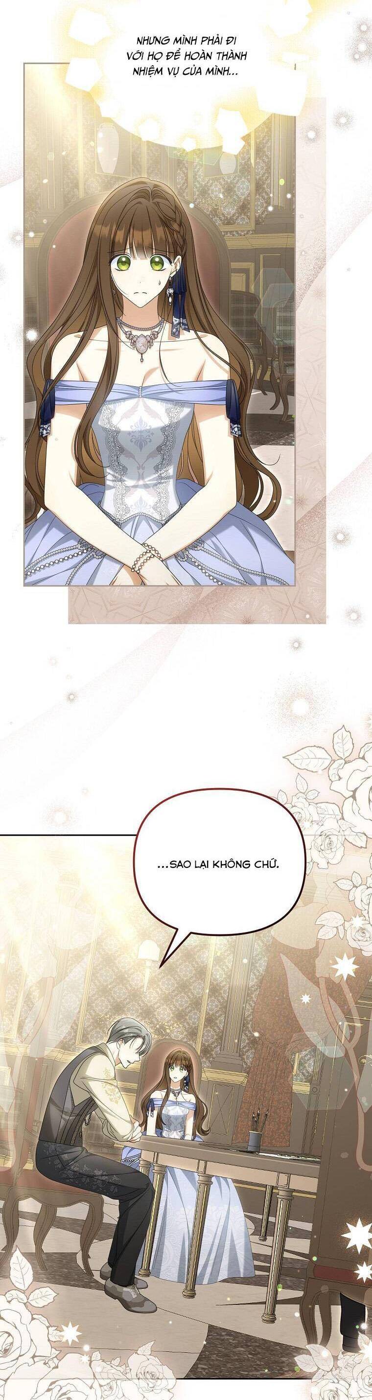 Sao Lại Ám Ảnh Cô Vợ Giả Mạo Quá Vậy? Chap 37 - Next Chap 38