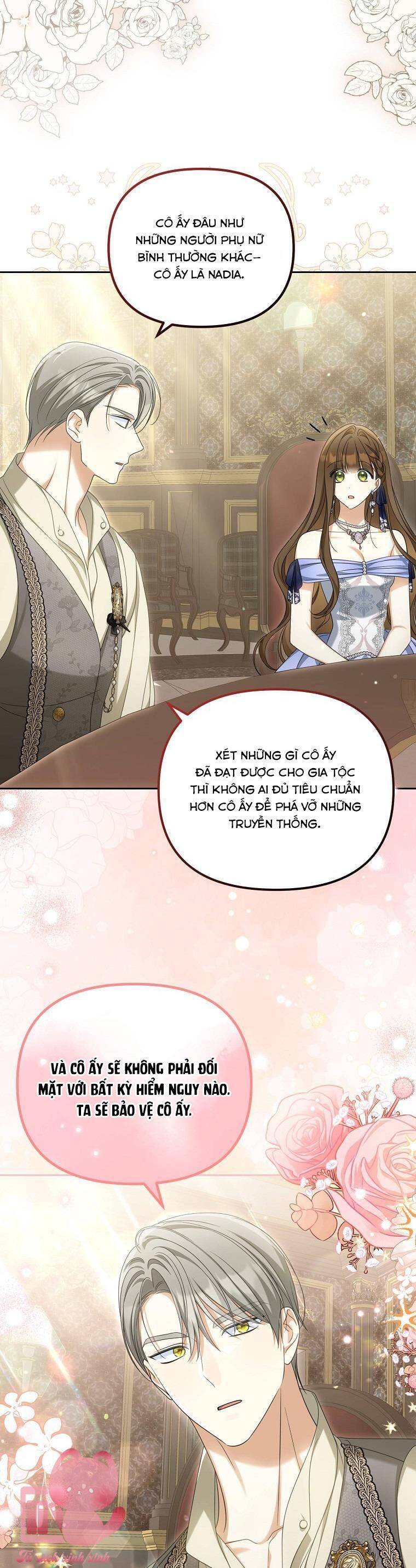 Sao Lại Ám Ảnh Cô Vợ Giả Mạo Quá Vậy? Chap 37 - Next Chap 38