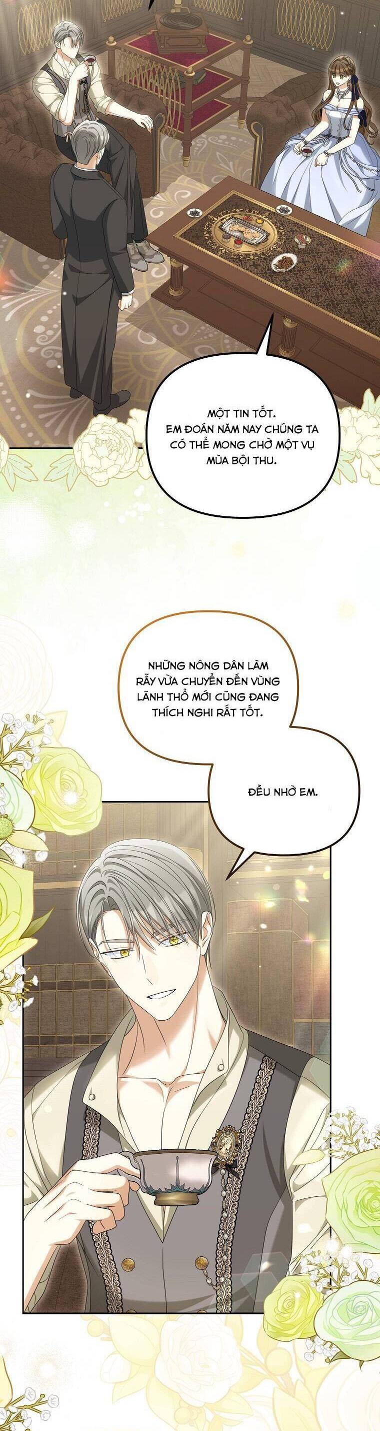 Sao Lại Ám Ảnh Cô Vợ Giả Mạo Quá Vậy? Chap 37 - Next Chap 38