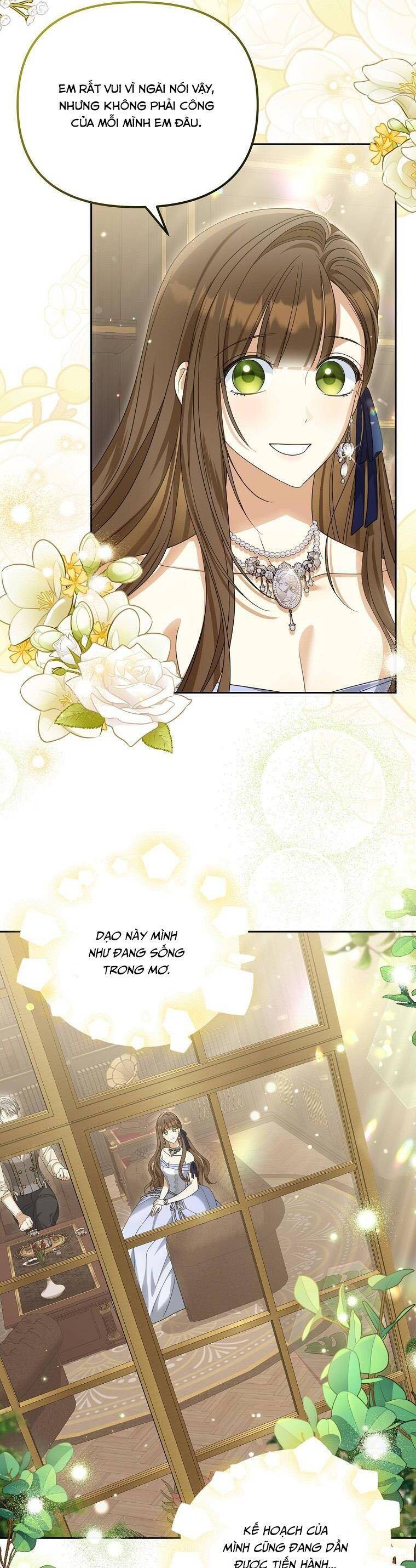 Sao Lại Ám Ảnh Cô Vợ Giả Mạo Quá Vậy? Chap 37 - Next Chap 38