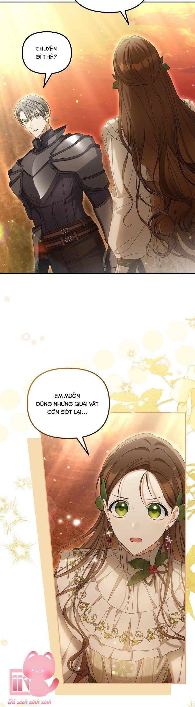 Sao Lại Ám Ảnh Cô Vợ Giả Mạo Quá Vậy? Chap 37 - Next Chap 38