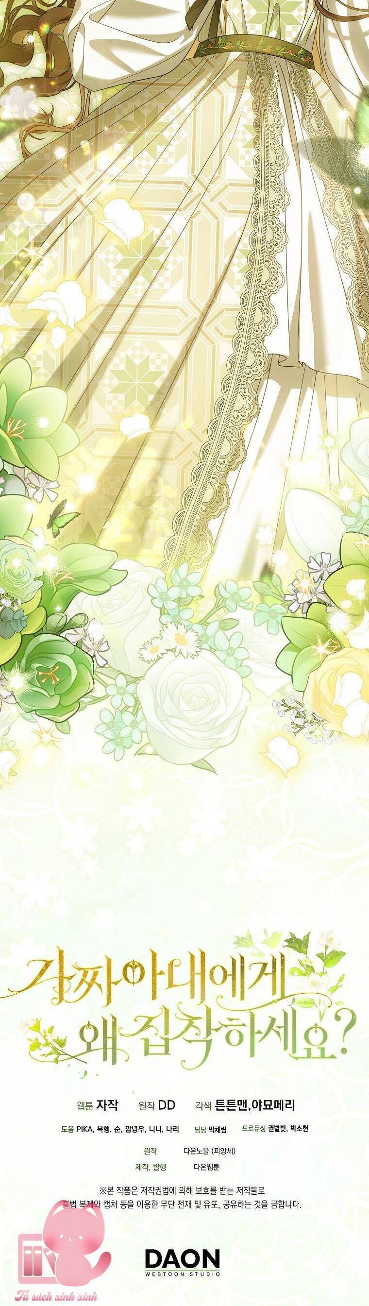 Sao Lại Ám Ảnh Cô Vợ Giả Mạo Quá Vậy? Chap 37 - Next Chap 38