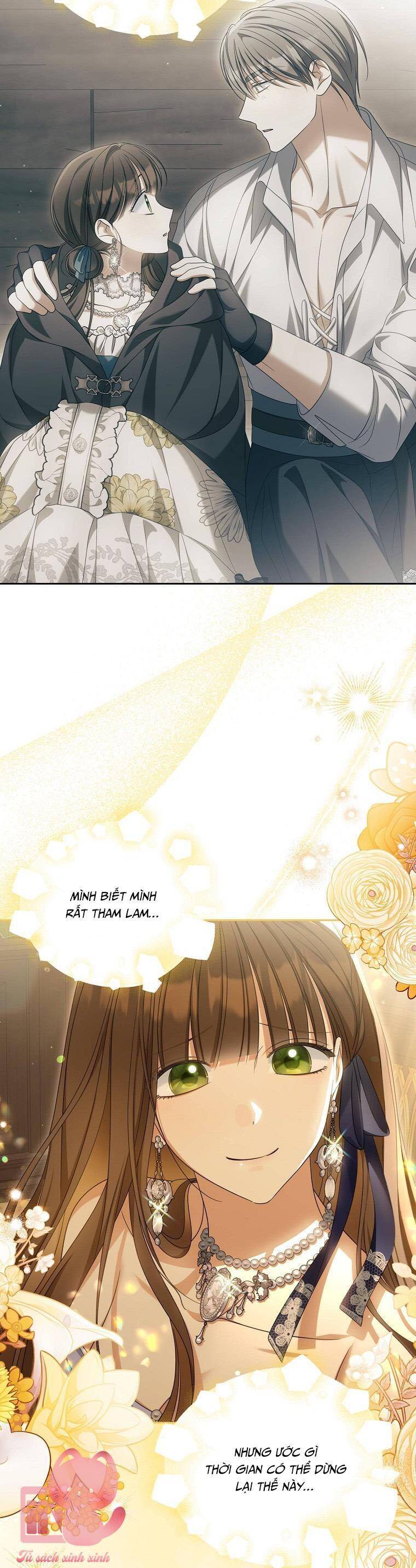 Sao Lại Ám Ảnh Cô Vợ Giả Mạo Quá Vậy? Chap 37 - Next Chap 38