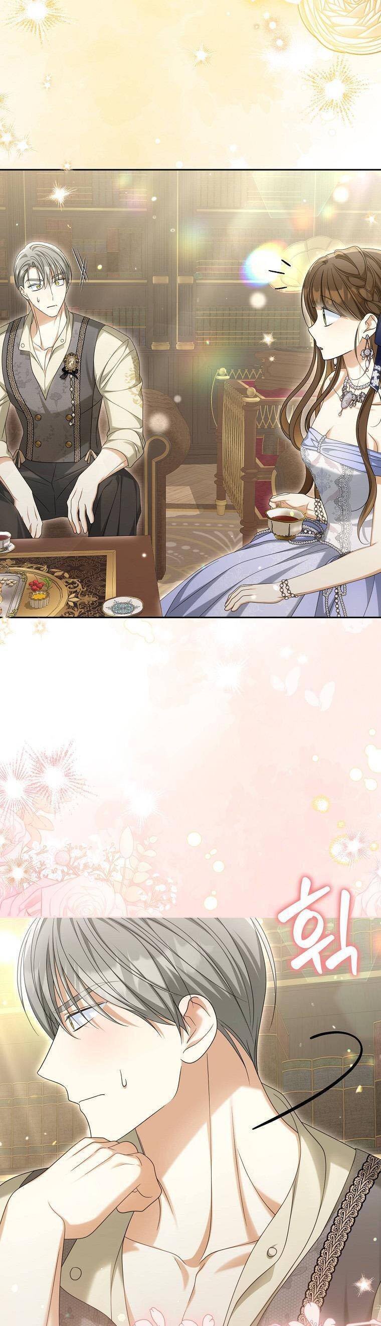 Sao Lại Ám Ảnh Cô Vợ Giả Mạo Quá Vậy? Chap 37 - Next Chap 38
