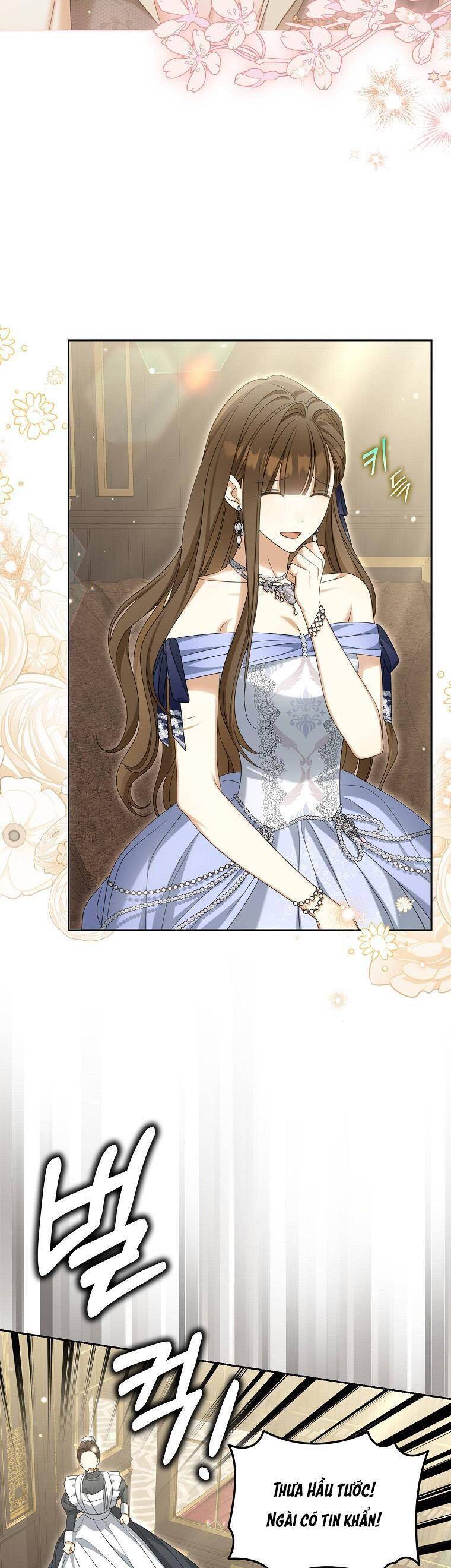 Sao Lại Ám Ảnh Cô Vợ Giả Mạo Quá Vậy? Chap 37 - Next Chap 38
