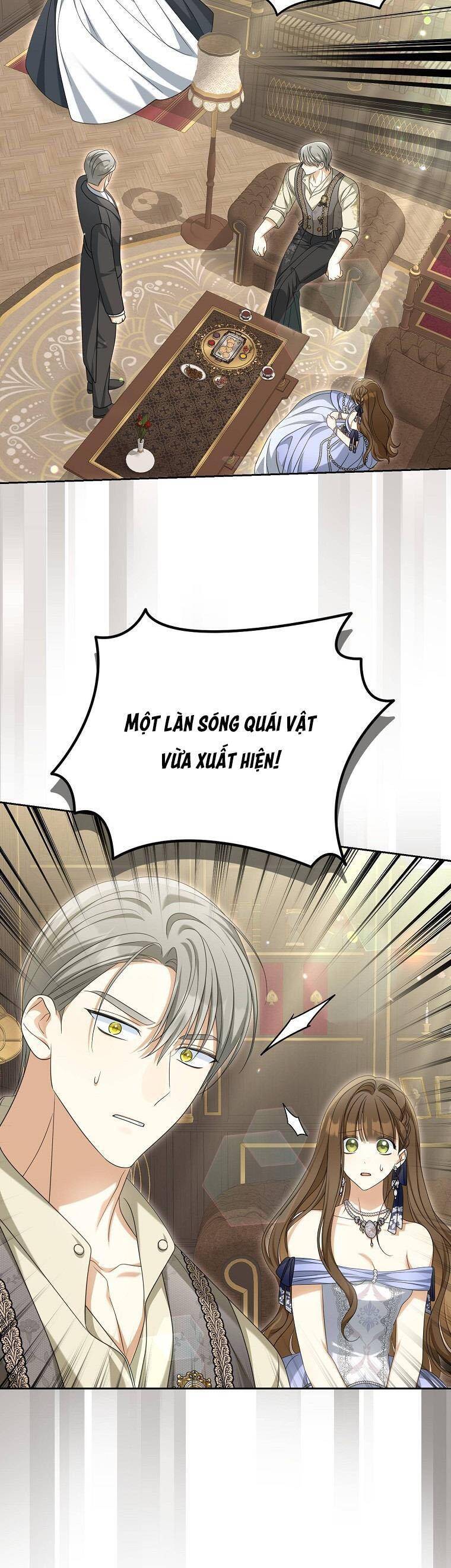 Sao Lại Ám Ảnh Cô Vợ Giả Mạo Quá Vậy? Chap 37 - Next Chap 38