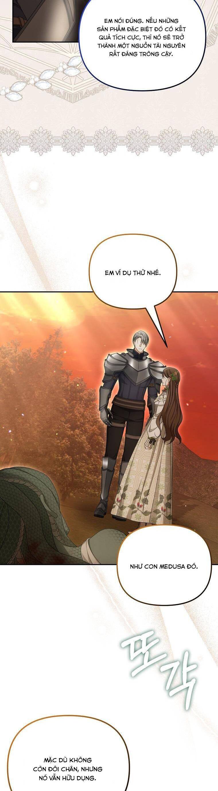 Sao Lại Ám Ảnh Cô Vợ Giả Mạo Quá Vậy? Chap 38 - Next Chap 39