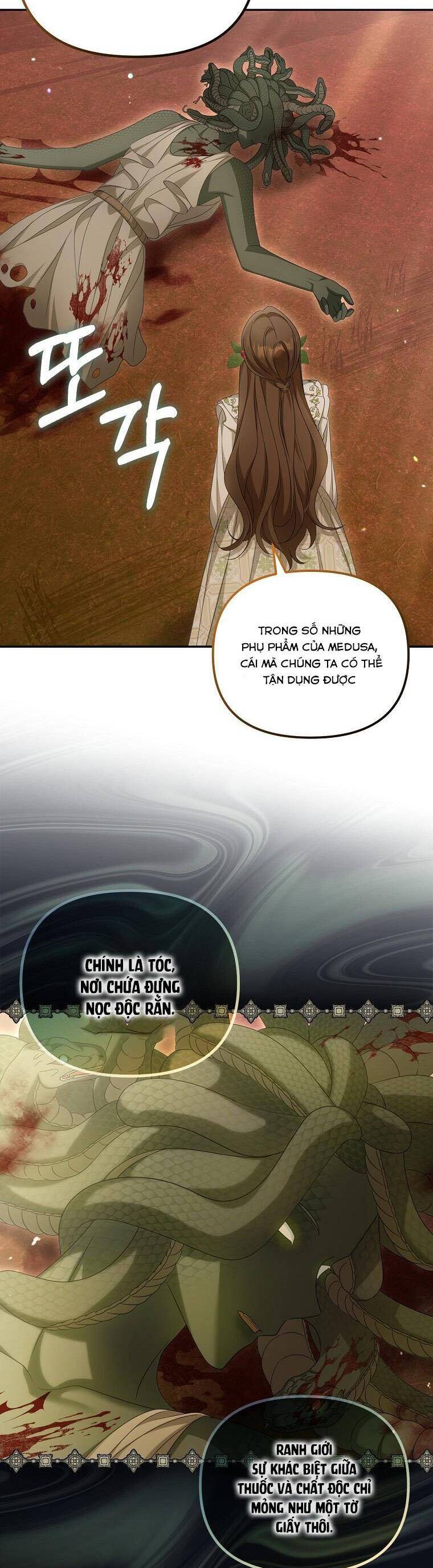 Sao Lại Ám Ảnh Cô Vợ Giả Mạo Quá Vậy? Chap 38 - Next Chap 39