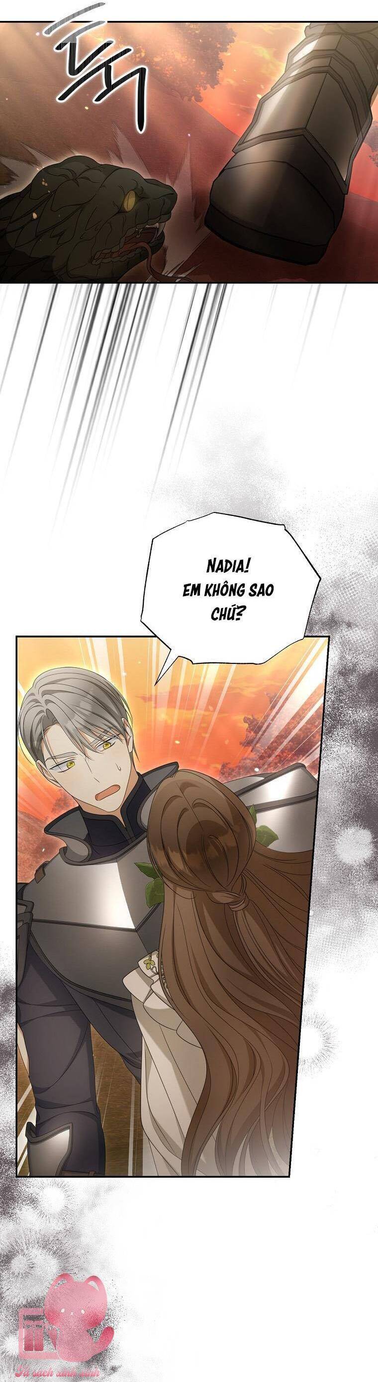 Sao Lại Ám Ảnh Cô Vợ Giả Mạo Quá Vậy? Chap 38 - Next Chap 39