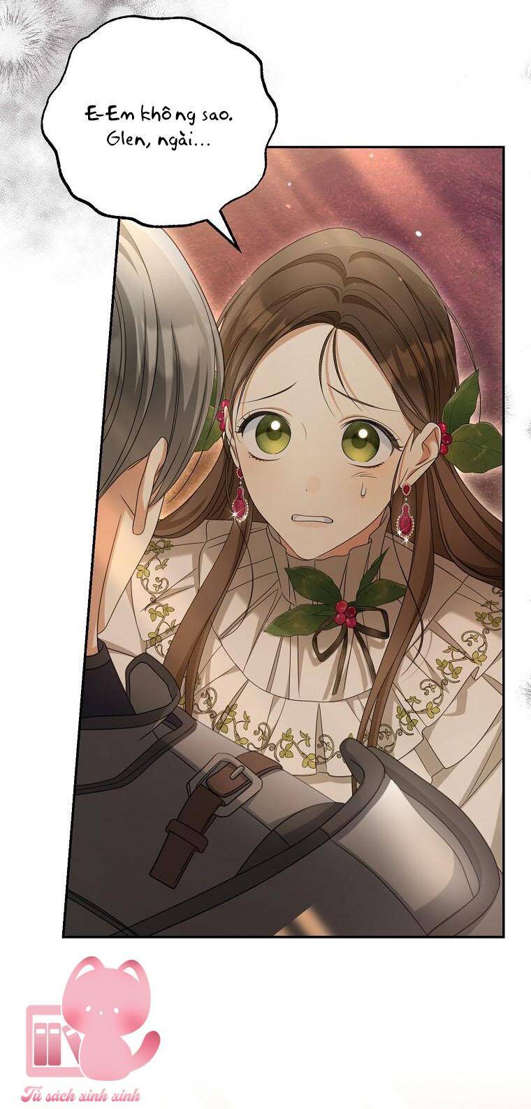 Sao Lại Ám Ảnh Cô Vợ Giả Mạo Quá Vậy? Chap 38 - Next Chap 39