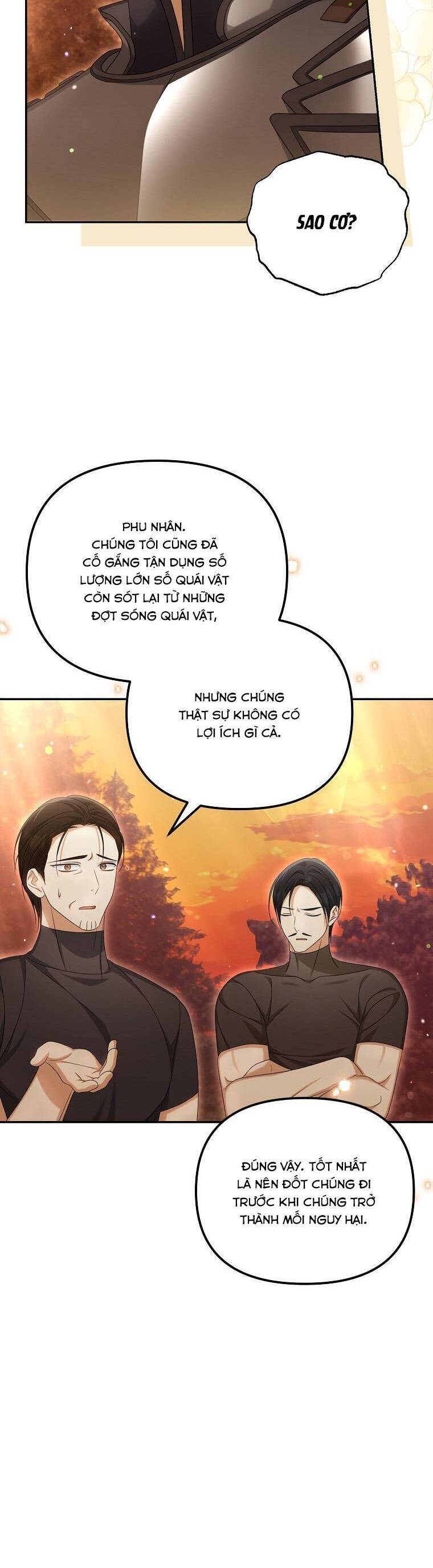 Sao Lại Ám Ảnh Cô Vợ Giả Mạo Quá Vậy? Chap 38 - Next Chap 39