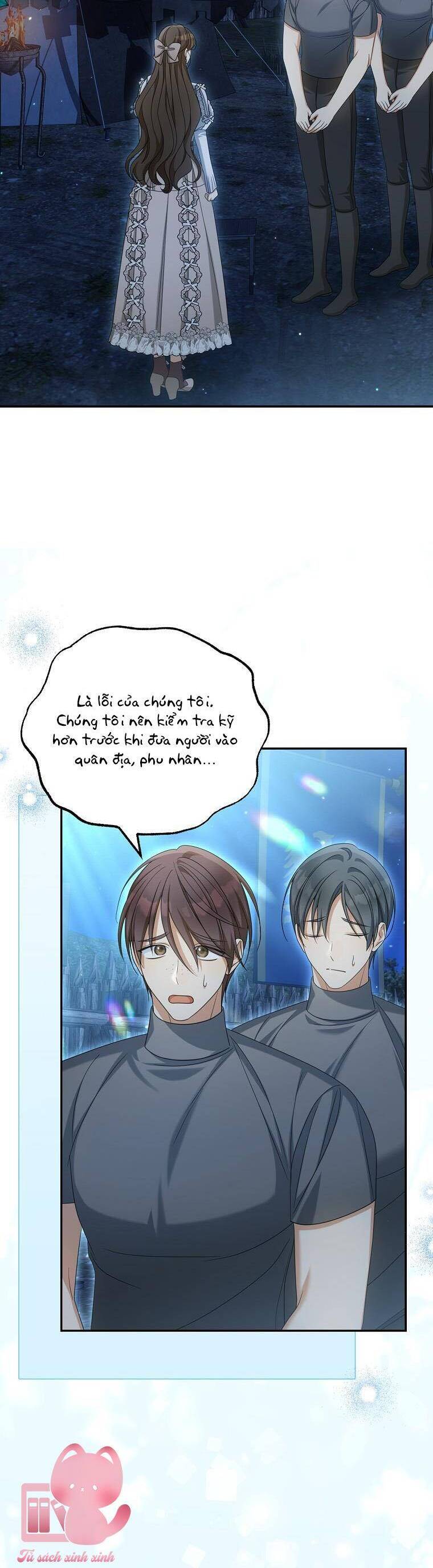 Sao Lại Ám Ảnh Cô Vợ Giả Mạo Quá Vậy? Chap 38 - Next Chap 39