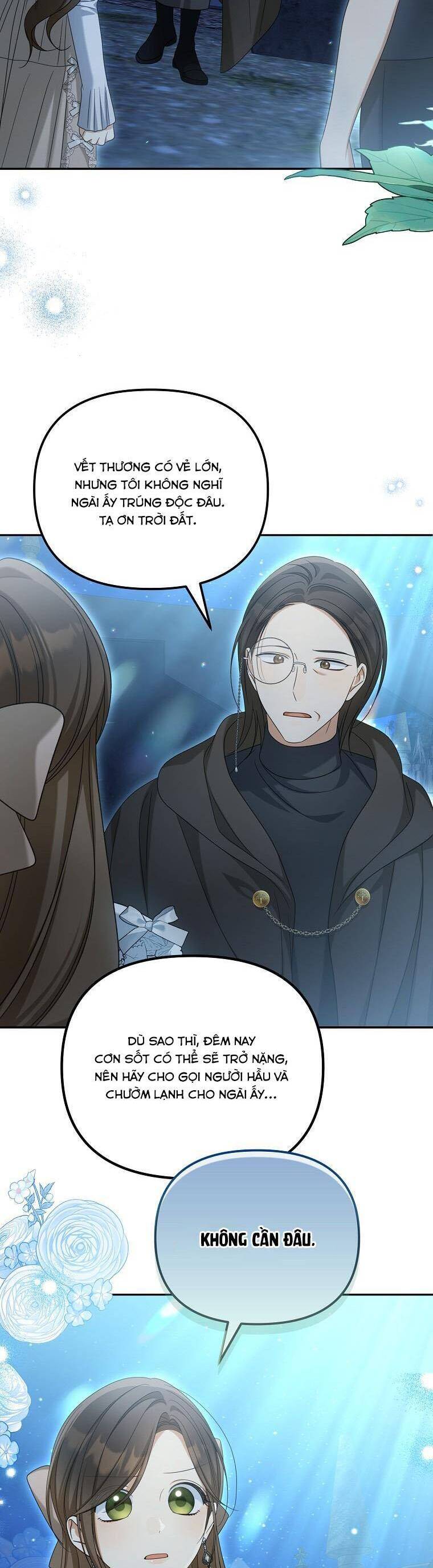 Sao Lại Ám Ảnh Cô Vợ Giả Mạo Quá Vậy? Chap 38 - Next Chap 39