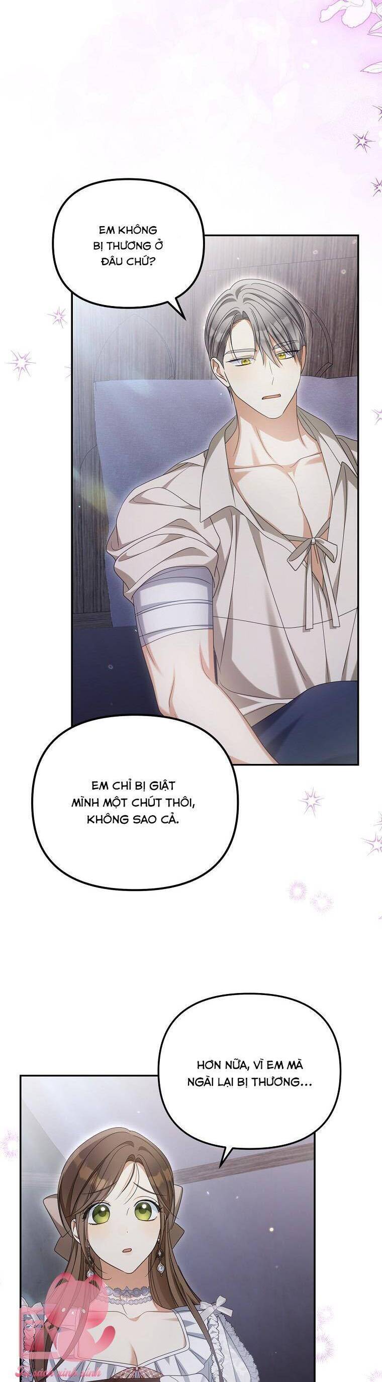 Sao Lại Ám Ảnh Cô Vợ Giả Mạo Quá Vậy? Chap 38 - Next Chap 39