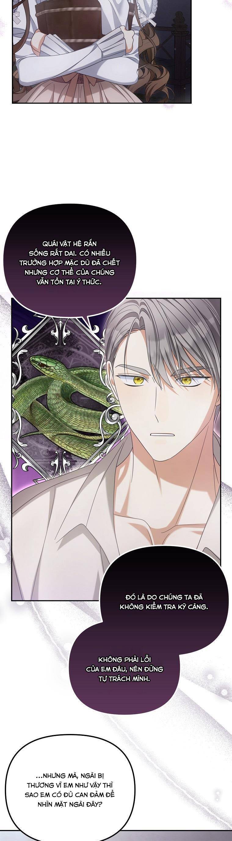 Sao Lại Ám Ảnh Cô Vợ Giả Mạo Quá Vậy? Chap 38 - Next Chap 39