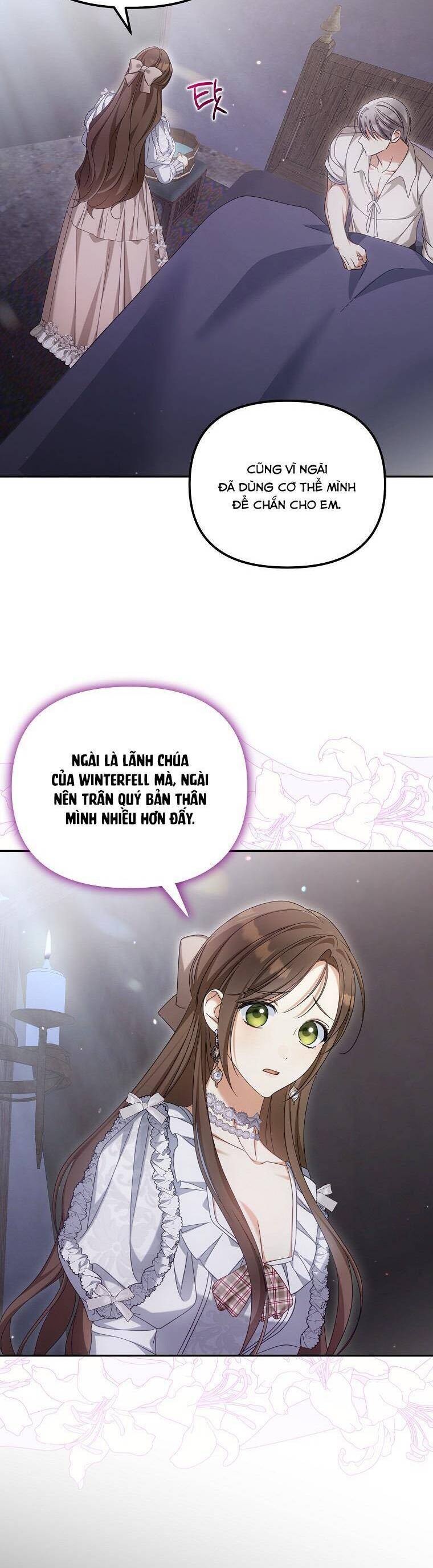 Sao Lại Ám Ảnh Cô Vợ Giả Mạo Quá Vậy? Chap 38 - Next Chap 39