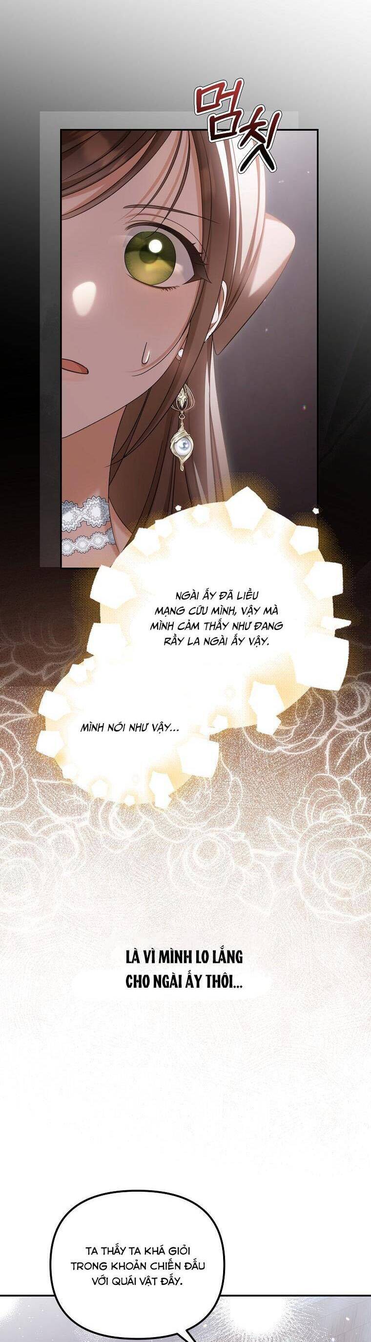 Sao Lại Ám Ảnh Cô Vợ Giả Mạo Quá Vậy? Chap 38 - Next Chap 39