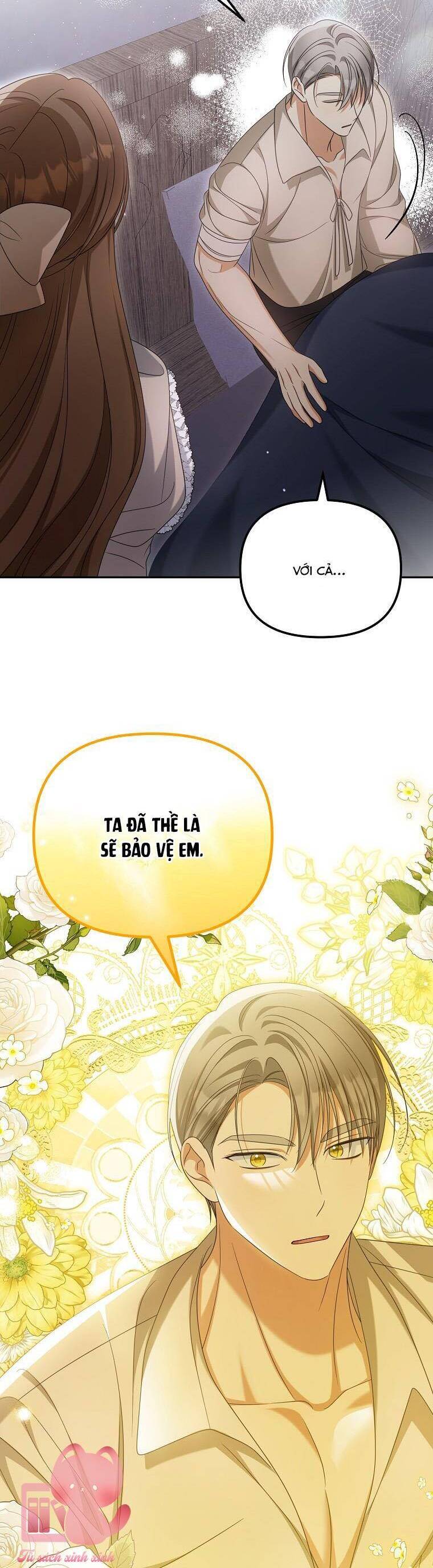 Sao Lại Ám Ảnh Cô Vợ Giả Mạo Quá Vậy? Chap 38 - Next Chap 39