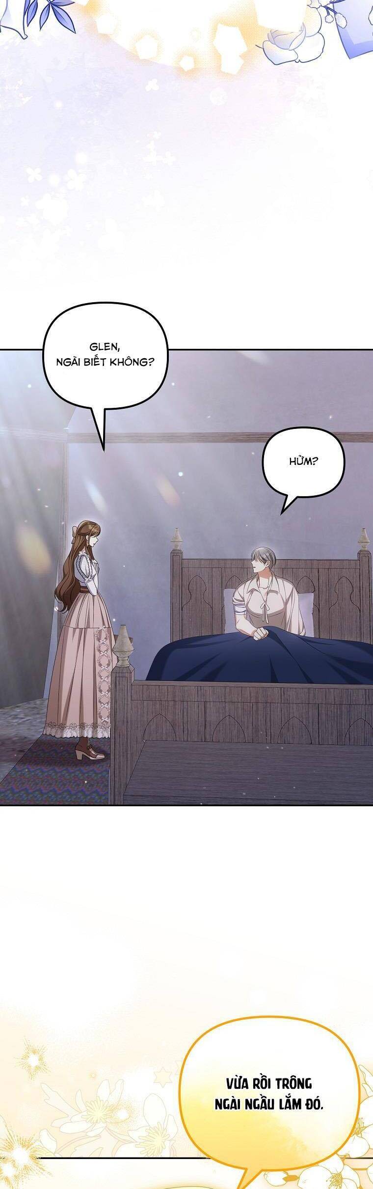 Sao Lại Ám Ảnh Cô Vợ Giả Mạo Quá Vậy? Chap 38 - Next Chap 39