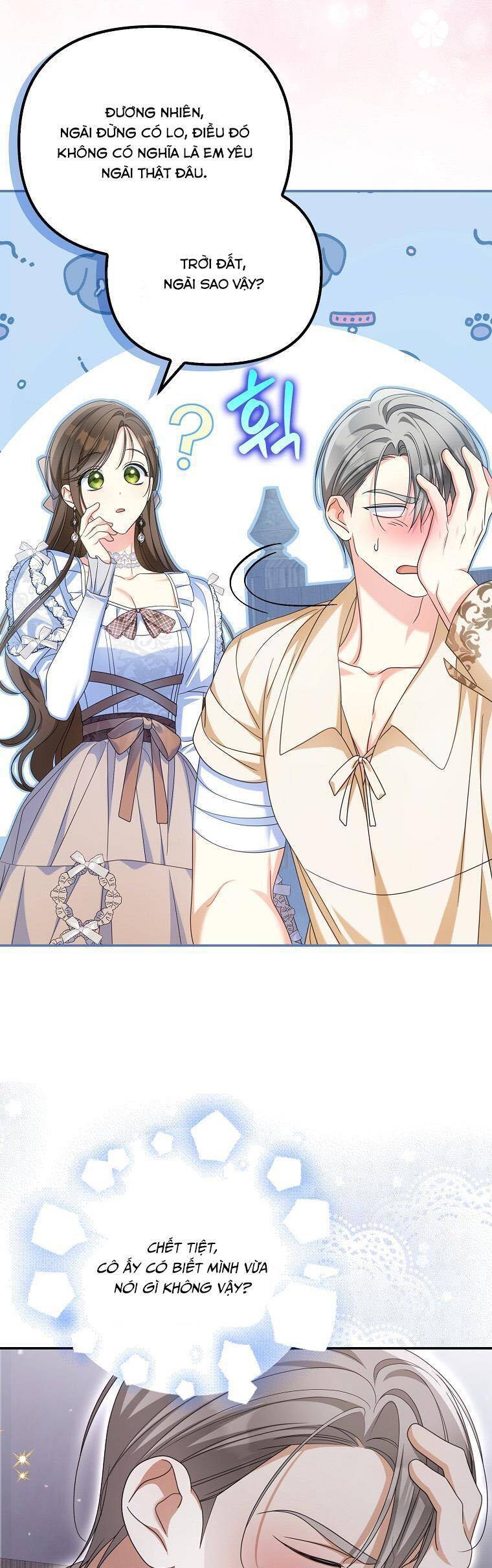 Sao Lại Ám Ảnh Cô Vợ Giả Mạo Quá Vậy? Chap 38 - Next Chap 39