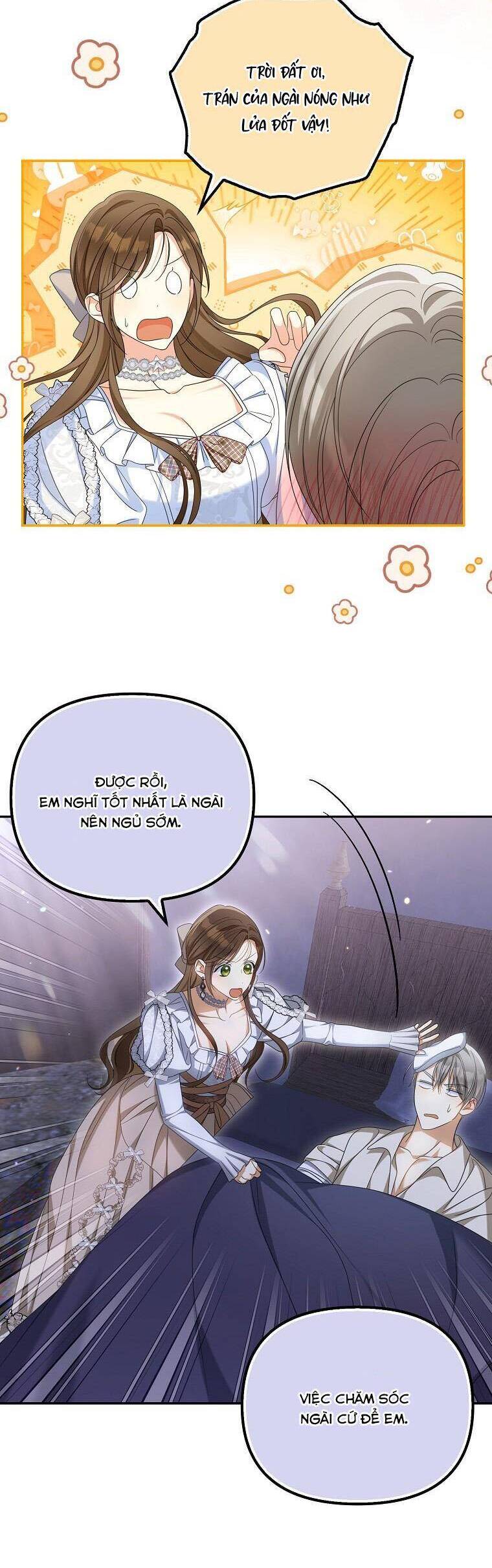 Sao Lại Ám Ảnh Cô Vợ Giả Mạo Quá Vậy? Chap 38 - Next Chap 39