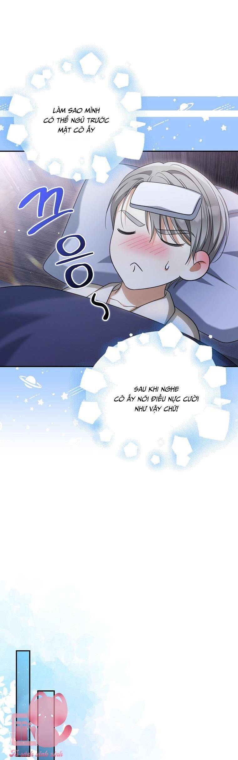 Sao Lại Ám Ảnh Cô Vợ Giả Mạo Quá Vậy? Chap 38 - Next Chap 39