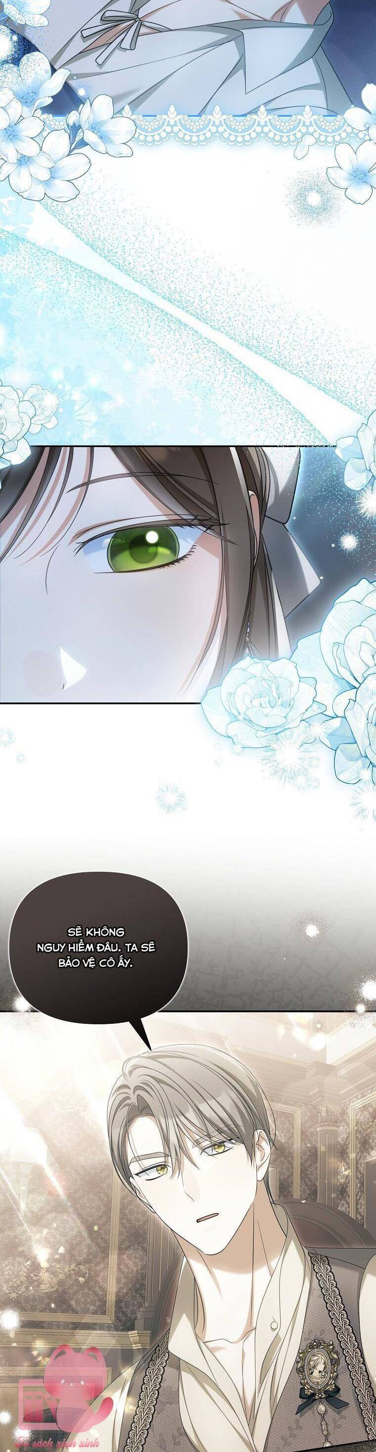 Sao Lại Ám Ảnh Cô Vợ Giả Mạo Quá Vậy? Chap 38 - Next Chap 39