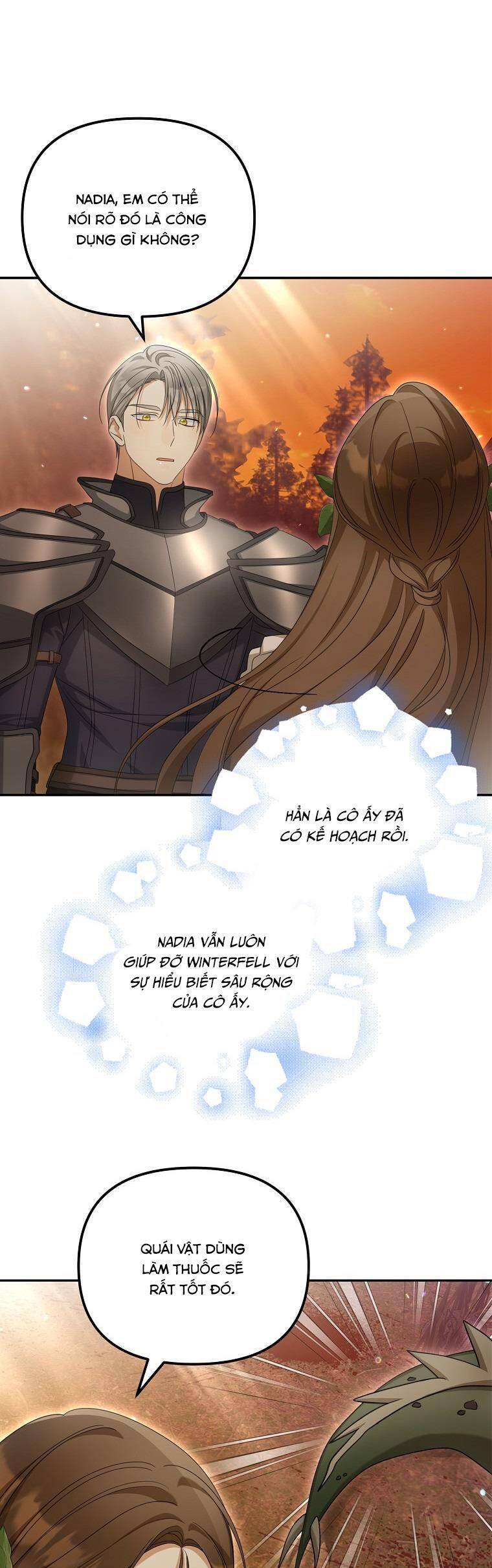 Sao Lại Ám Ảnh Cô Vợ Giả Mạo Quá Vậy? Chap 38 - Next Chap 39