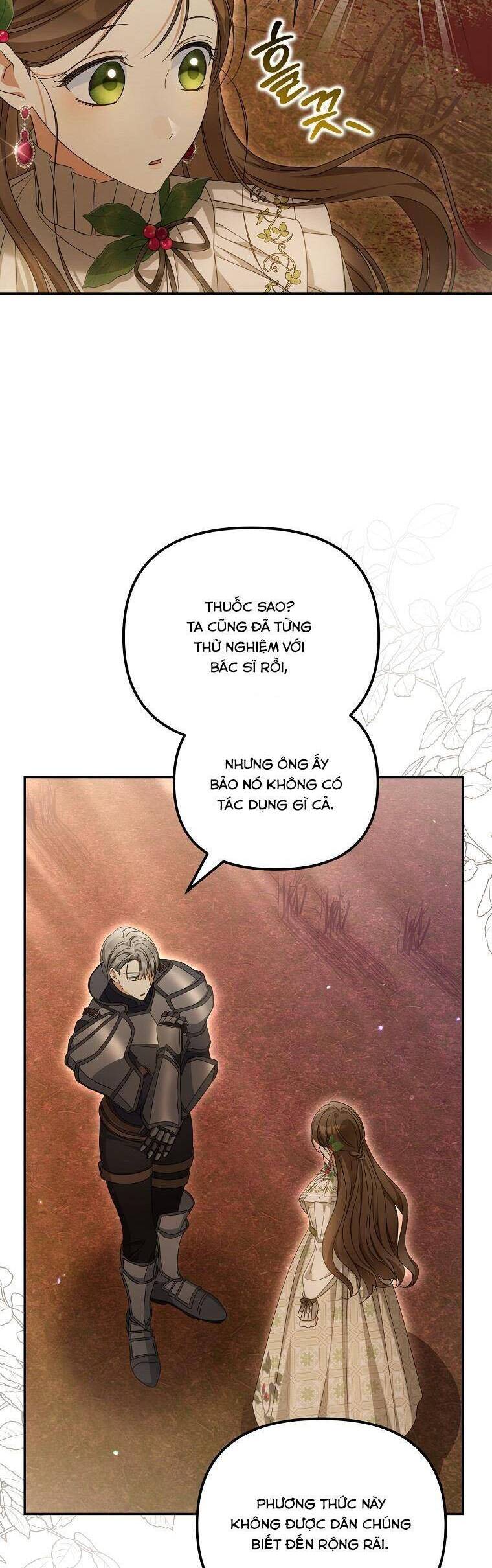 Sao Lại Ám Ảnh Cô Vợ Giả Mạo Quá Vậy? Chap 38 - Next Chap 39