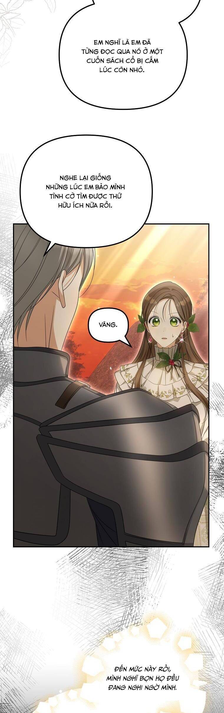 Sao Lại Ám Ảnh Cô Vợ Giả Mạo Quá Vậy? Chap 38 - Next Chap 39