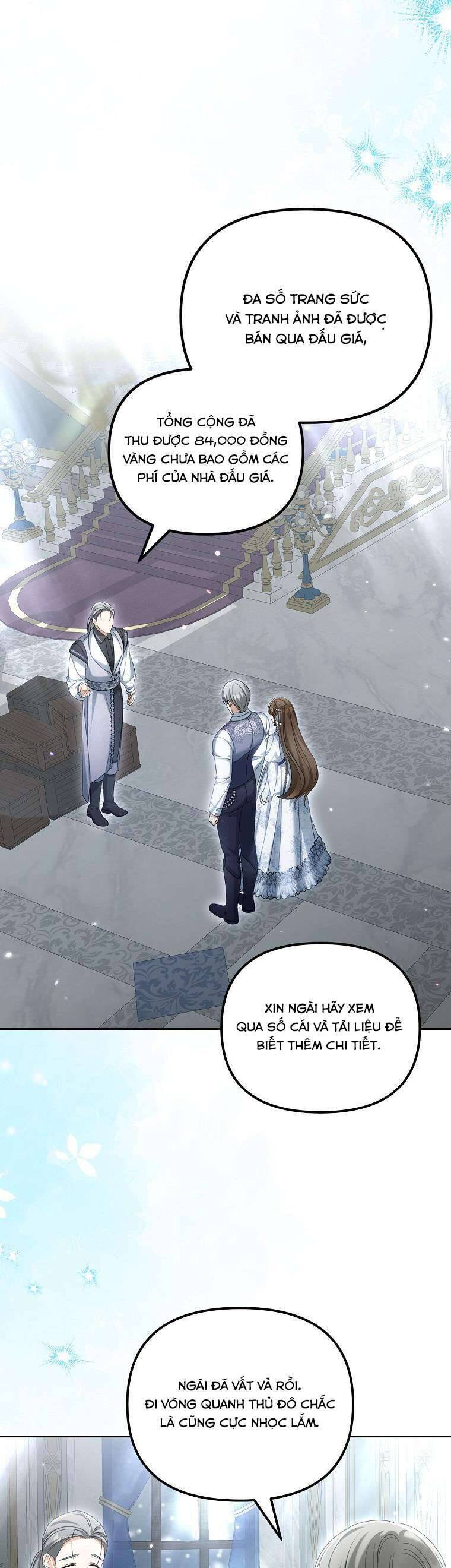 Sao Lại Ám Ảnh Cô Vợ Giả Mạo Quá Vậy? Chap 39 - Next Chap 40