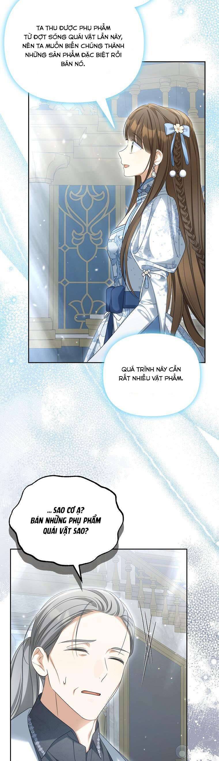 Sao Lại Ám Ảnh Cô Vợ Giả Mạo Quá Vậy? Chap 39 - Next Chap 40