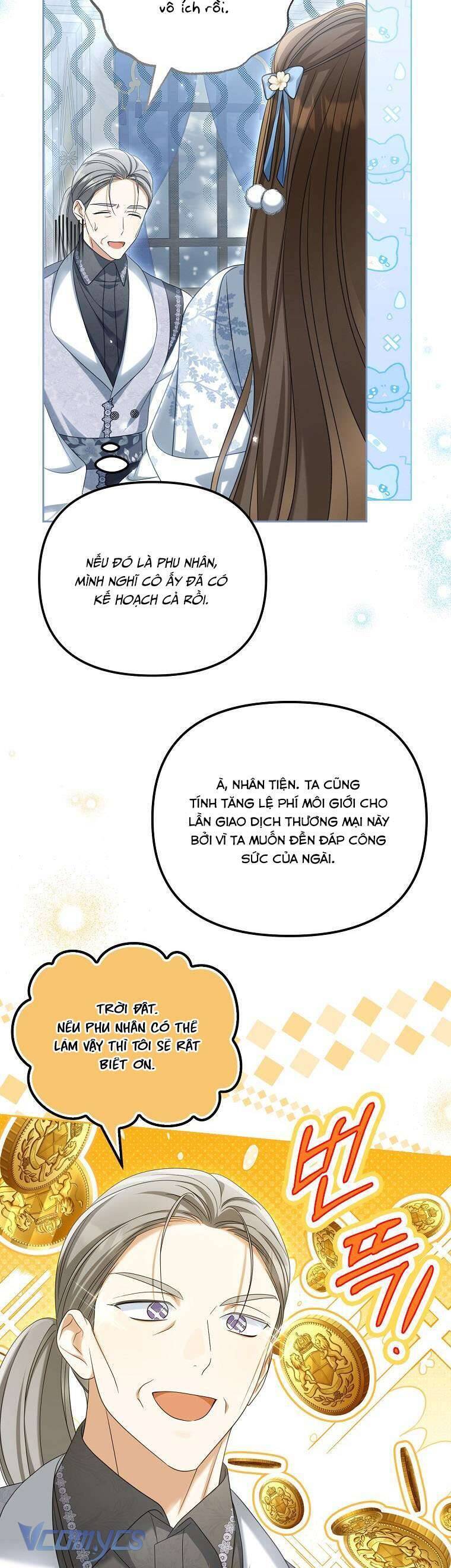 Sao Lại Ám Ảnh Cô Vợ Giả Mạo Quá Vậy? Chap 39 - Next Chap 40