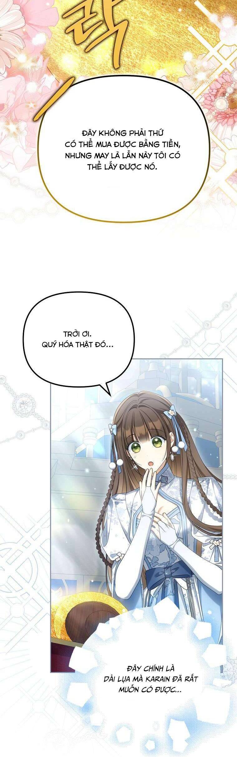 Sao Lại Ám Ảnh Cô Vợ Giả Mạo Quá Vậy? Chap 39 - Next Chap 40