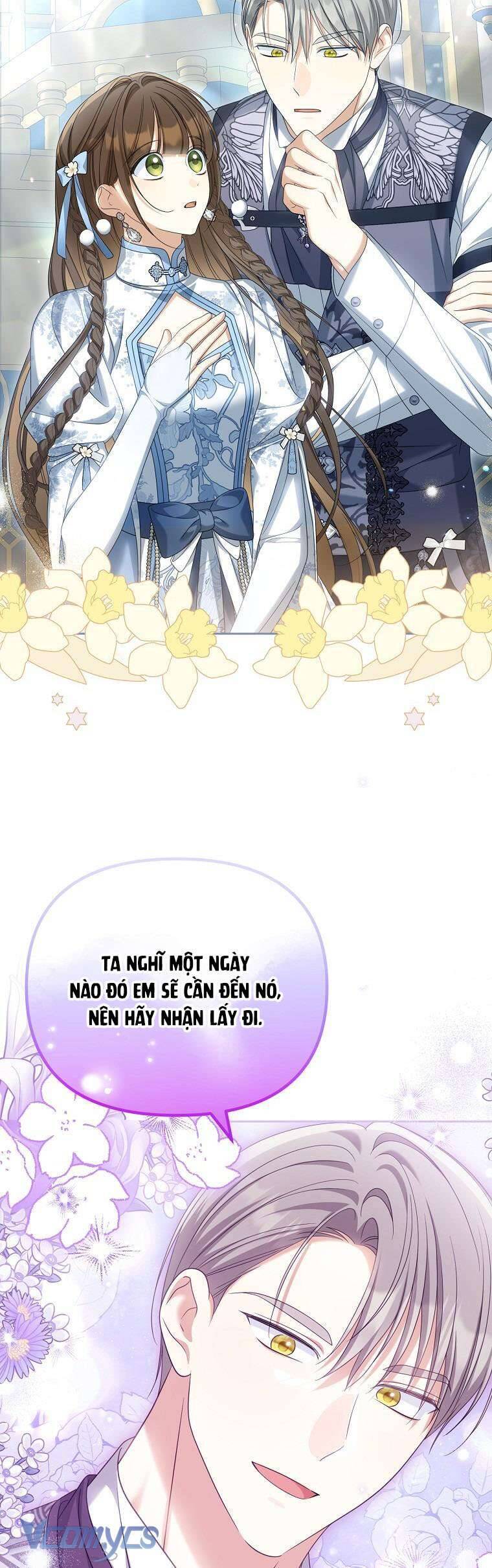 Sao Lại Ám Ảnh Cô Vợ Giả Mạo Quá Vậy? Chap 39 - Next Chap 40