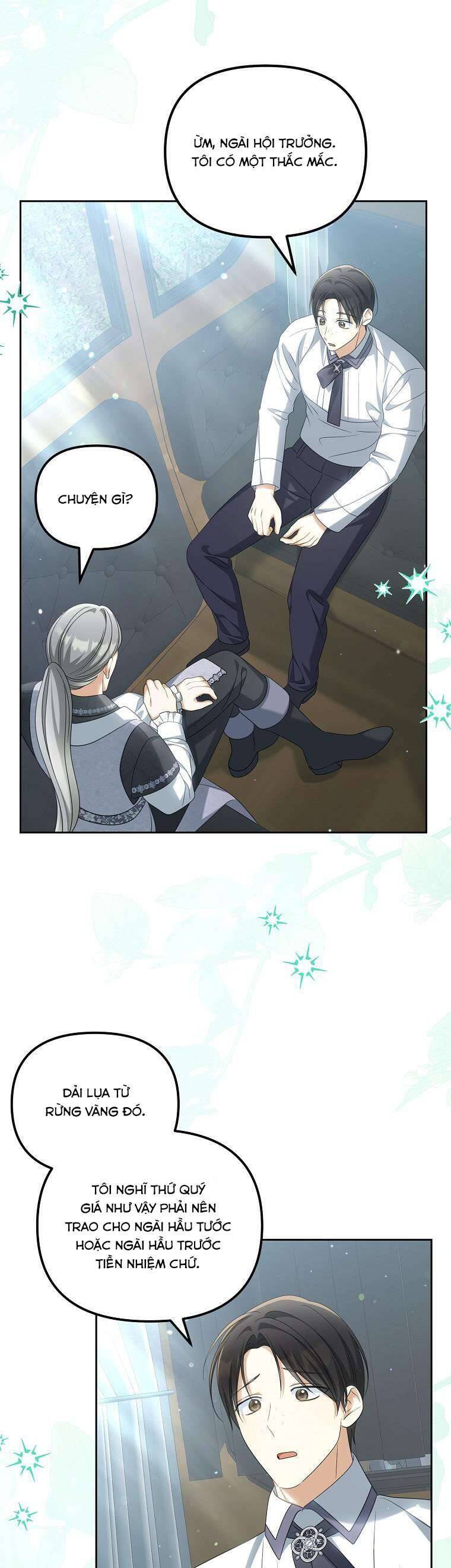 Sao Lại Ám Ảnh Cô Vợ Giả Mạo Quá Vậy? Chap 39 - Next Chap 40