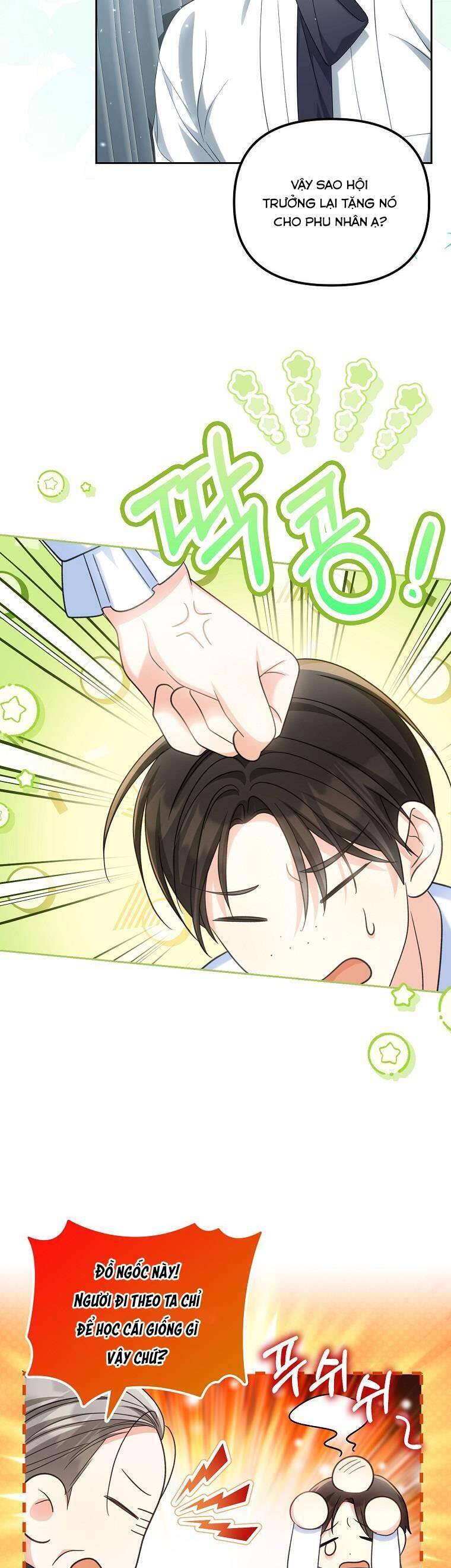 Sao Lại Ám Ảnh Cô Vợ Giả Mạo Quá Vậy? Chap 39 - Next Chap 40